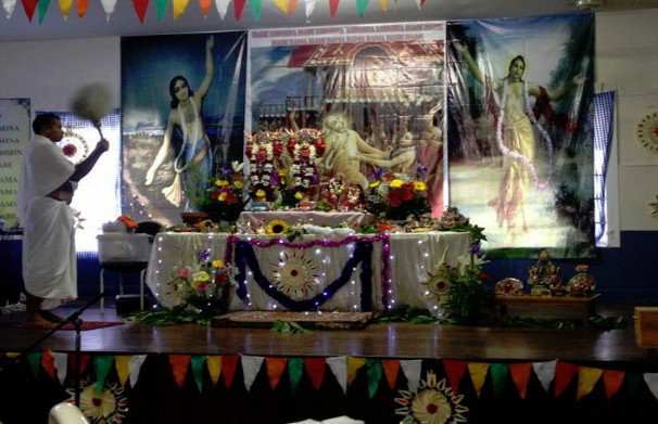 Hare Krishna ISKCON Temple Perth Kalamunda
