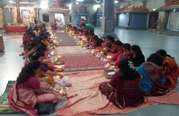 Perth Bala Murugan Temple Australia Mandogalup