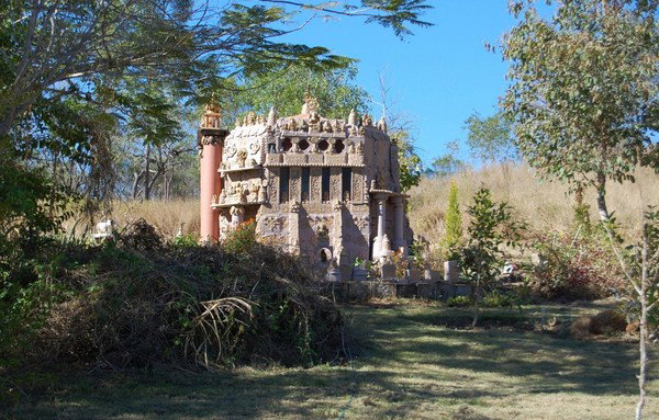 Shiva Mandir Central Queensland Baree