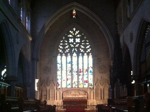 St Saviour's Cathedral - Church Find 1