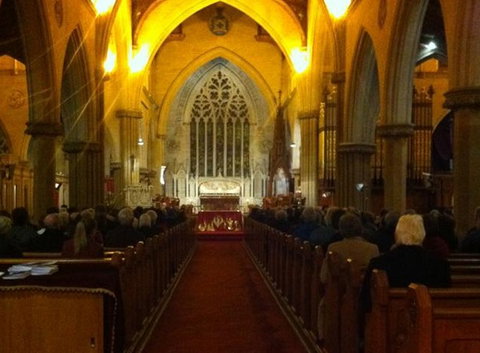 St Saviour's Cathedral - Church Find 2