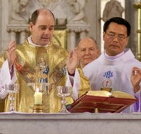 St Mary and St Josephs Cathedral - Church Find