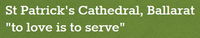 St Patrick's Cathedral