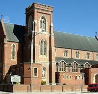 Ss Michael  Johns Cathedral - Church Find