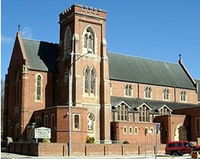 Ss Michael  Johns Cathedral