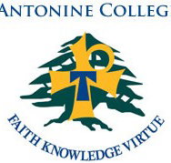 Antonine College - Church Find