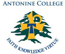 Antonine College - Church Find 0