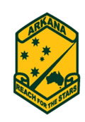 Arkana College - Church Find 0