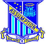 Assumption College - Church Find