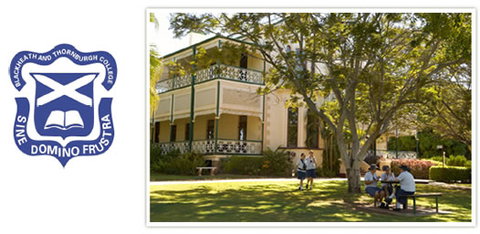 Blackheath And Thornburgh College - Church Find 0