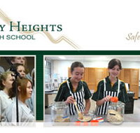 Centenary Heights State High School - Church Find