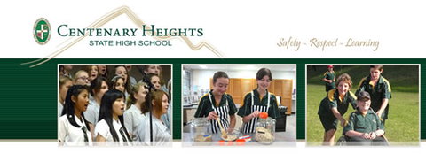Centenary Heights State High School - Church Find 0