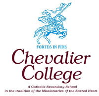 Chevalier College - Church Find 0