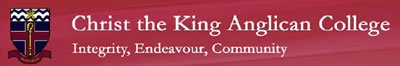 Christ The King Anglican College - Church Find 0