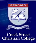 Creek Street Christian College - Church Find 0
