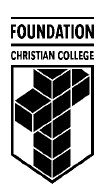 Foundation Christian College - Church Find 0
