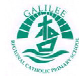 Galilee Regional Catholic Primary School - Church Find