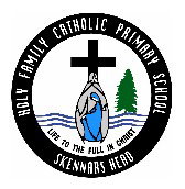 Holy Family Catholic Primary School Skennars Head - Church Find 0
