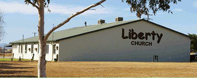 Liberty College - Church Find 0