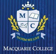 Macquarie College - Church Find 0