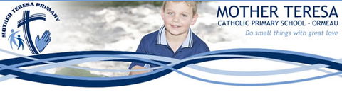 Mother Teresa Catholic Primary School - Church Find 0