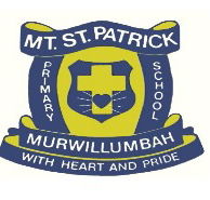 Mt St Patrick Primary School - Church Find