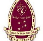Our Lady of The Sacred Heart College - Church Find
