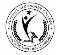 Rosehill Secondary College - Church Find