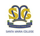 Santa Maria College - Church Find 0