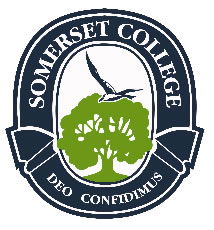 Somerset College - Church Find 0