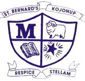St Bernard's Catholic Primary School Kojonup