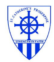 St Catherine's School Proserpine - Church Find 0