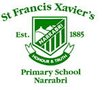 St Francis Xavier's Primary School Narrabri - Church Find 0