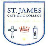 St James Catholic College - Church Find