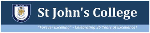 St John's College - Church Find 0