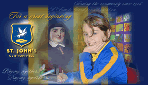 St Johns Catholic Primary School Clifton Hill - Church Find