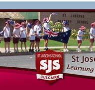 St Joseph's Primary School Culcairn - Church Find