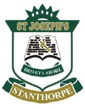 St Joseph's School Stanthorpe