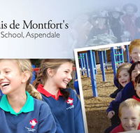 St Louis De Montforts Primary School - Church Find