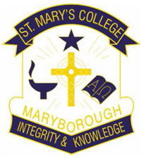 St Mary's College Maryborough - Church Find 0