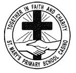 St Mary's Primary School Casino - Church Find