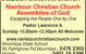 Nambour Christian Church - thumb 1