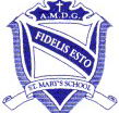 St Mary's School Donald - Church Find
