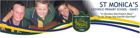 St Monica's Primary School Oakey - Church Find 0