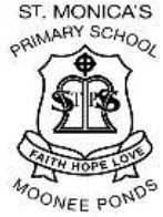 St Monicas Primary School - Church Find 0