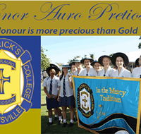 St Patrick's College Townsville - Church Find