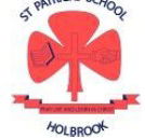 St Patrick's Primary School Holbrook - Church Find