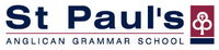 St Paul's Anglican Grammar School