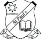 St Paul's Primary School Karratha - Church Find