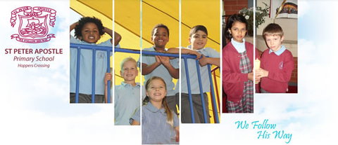 St Peter Apostle Primary School - Church Find 0